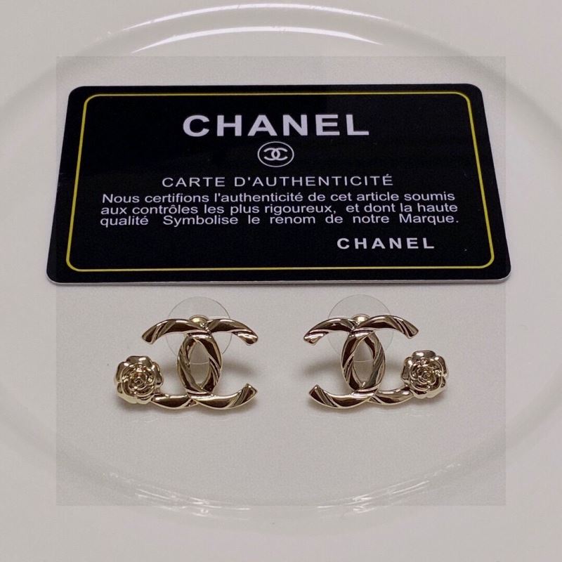 Chanel Earrings